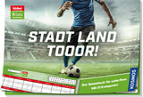 KOSMOS | Kicker Kids: Stadt - Land - Tor!