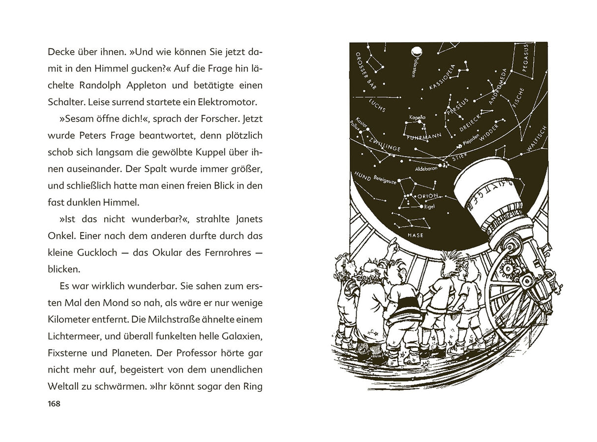 KOSMOS | Die drei ??? Kids Weltraumdetektive