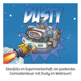KOSMOS | Dusty - Dein saugstarker Robo-Helfer
