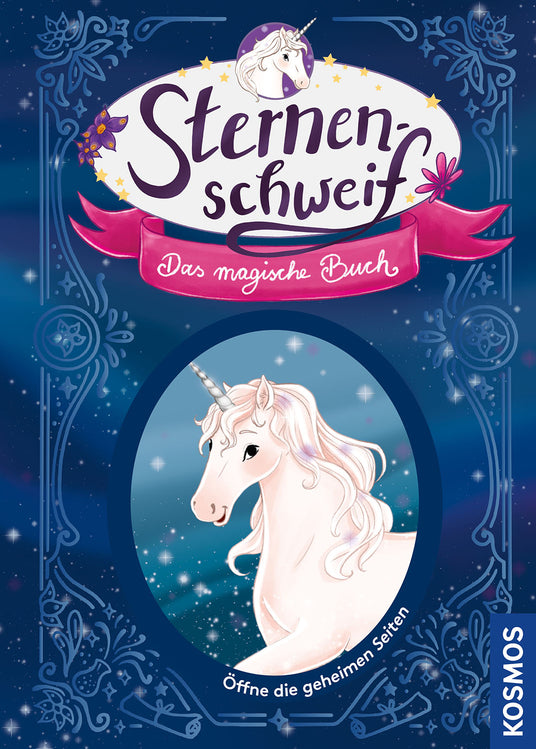 KOSMOS | Sternenschweif Das magische Buch