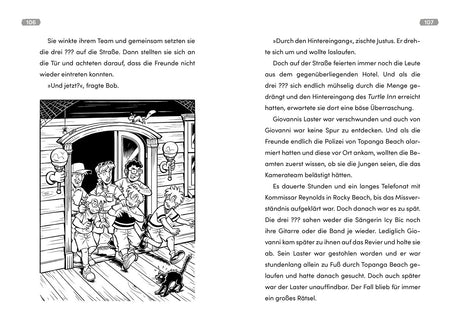 KOSMOS | Die drei ??? Kids Dein Fall Das Spukhotel