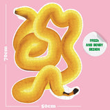 Gelbe Bananen-Puzzle 500 Teile flexibles Design 50x70cm