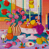 Cloudberries | Cherries | Puzzle | 1000 Teile | Kleinserie