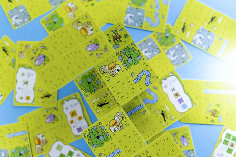 Confusing Lands | Board Game Circus