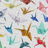 Cloudberries | Cranes | Puzzle | 1000 Teile | Kleinserie