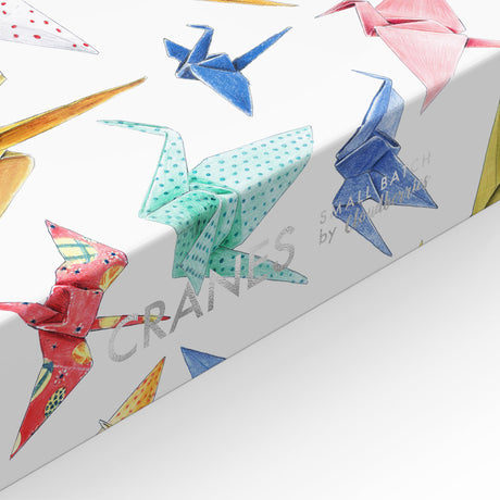 Cloudberries | Cranes | Puzzle | 1000 Teile | Kleinserie