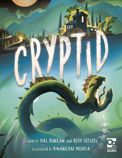 Cryptid | Skellig Games