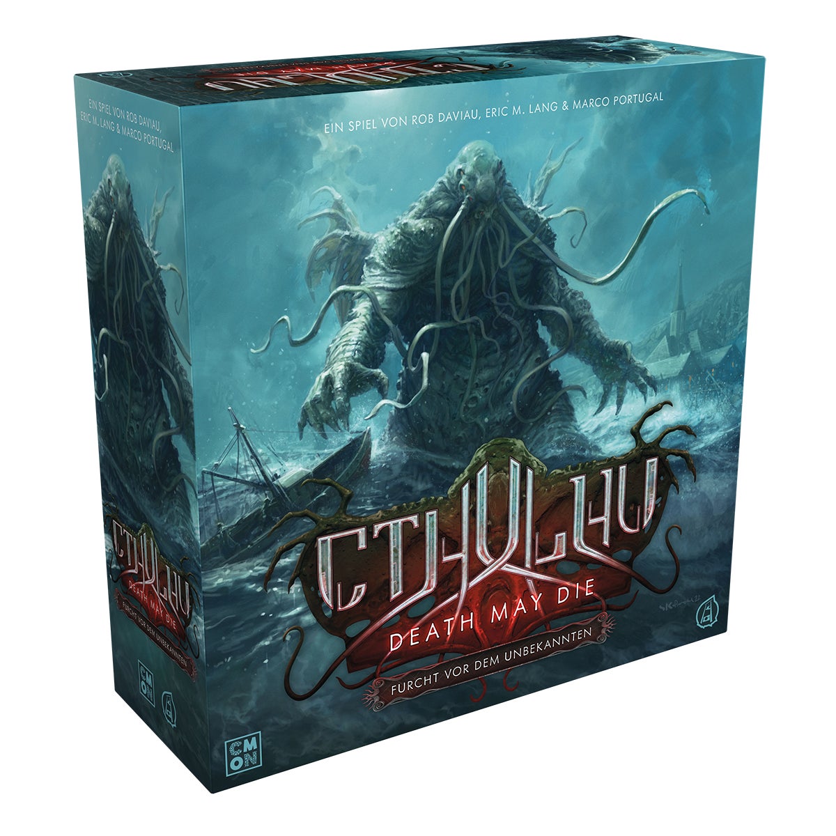 Cthulhu Death May Die: Furcht vor dem Unbekannten | CMON