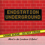KOSMOS | Murder Mystery Puzzle - Endstation Underground