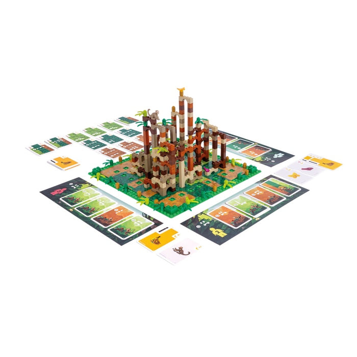 Dotted Games | Monkey Palace