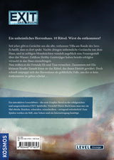 KOSMOS | EXIT® Die Frau im Nebel