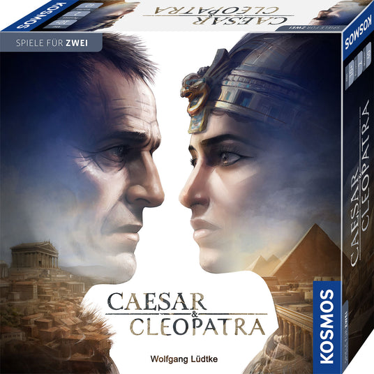 KOSMOS | Caesar & Cleopatra