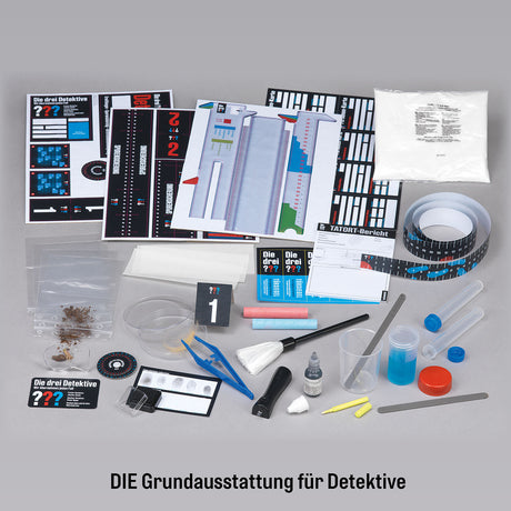 KOSMOS | Die drei ??? Detektiv-Koffer