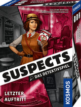 KOSMOS | Suspects: Letzter Auftritt