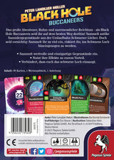 Pegasus Spiele | Black Hole Buccaneers