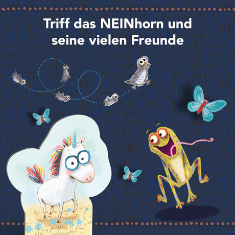 KOSMOS | Mein erstes Story-Puzzle: Das NEINhorn