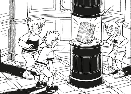 KOSMOS | Die drei ??? Kids Das teuerste Buch aller Zeiten