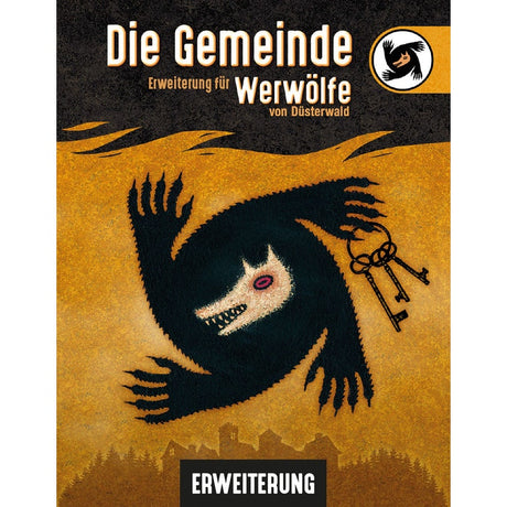 Zygomatic | Werwölfe - Die Gemeinde