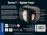 KOSMOS | Die drei ??? Digitaler Tresor