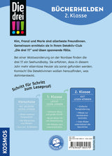KOSMOS | Bücherhelden 2.Kl. !!! Seehund Ahoi!