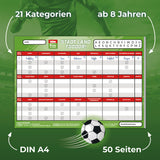 KOSMOS | Kicker Kids: Stadt - Land - Tor!