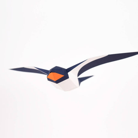 PLEGO - HIRUNDO RUSTICA - Schwalbe - Papiervogel