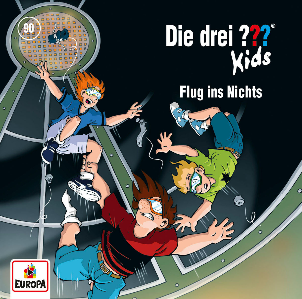 KOSMOS | CD ??? Kids 90 Flug ins Nichts