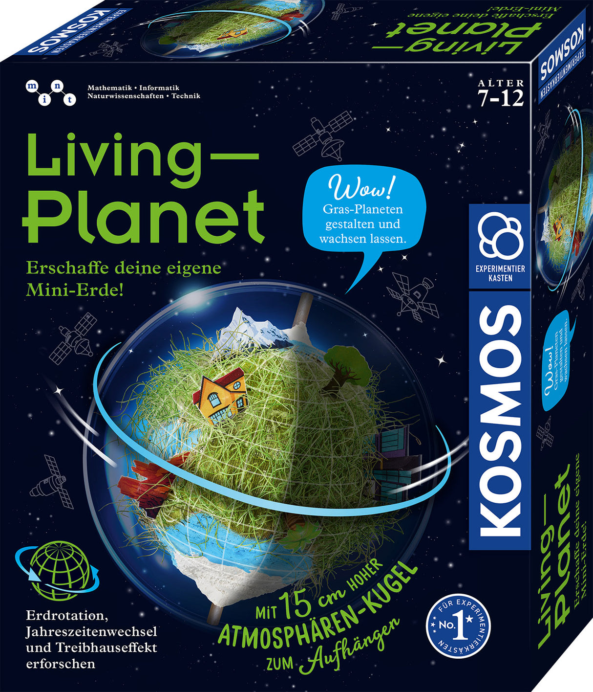 KOSMOS | Living-Planet