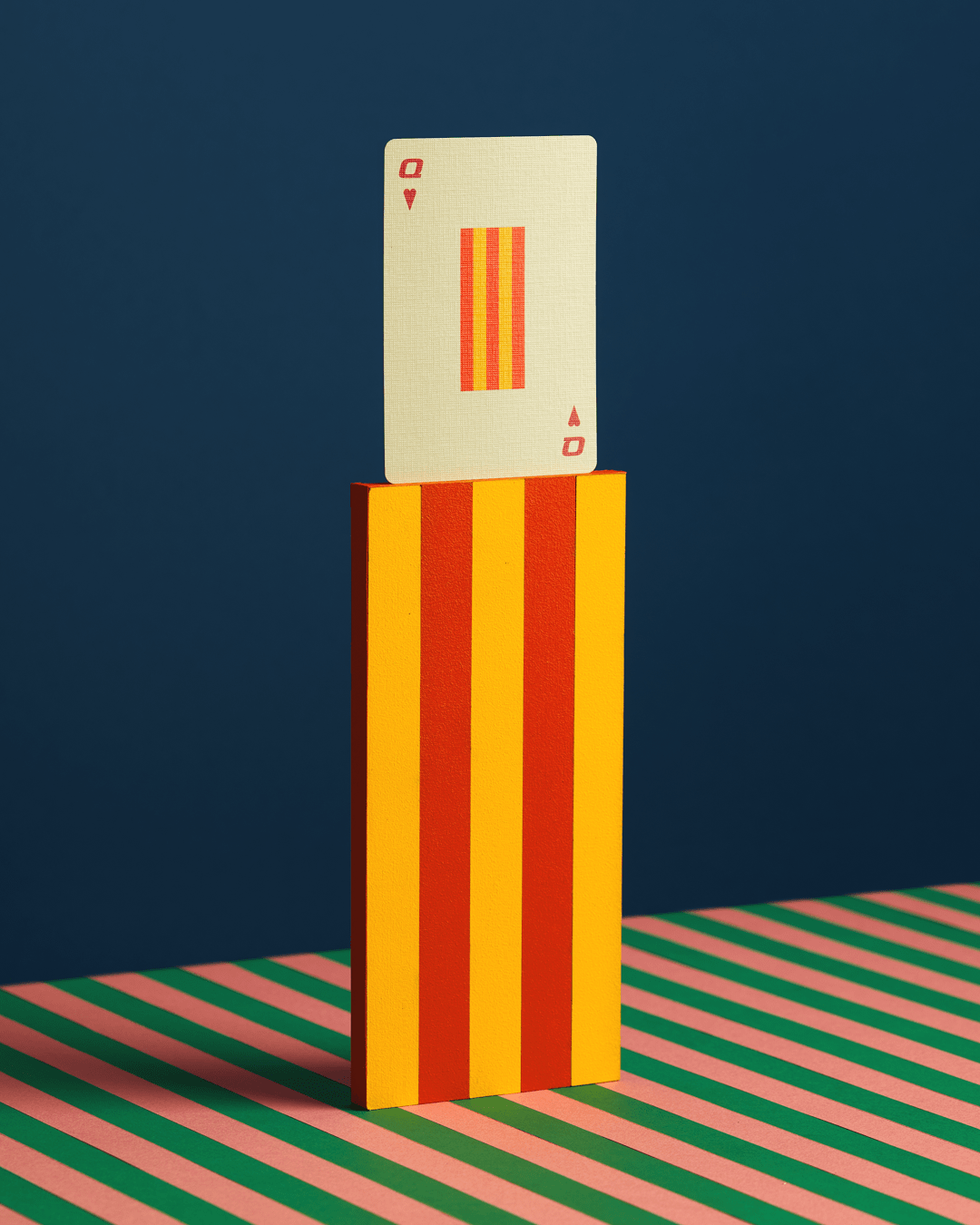 Art of Play - Braniff Spielkarten: Klassisch