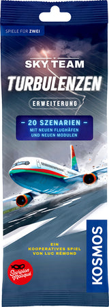 KOSMOS | Sky Team Erweiterung