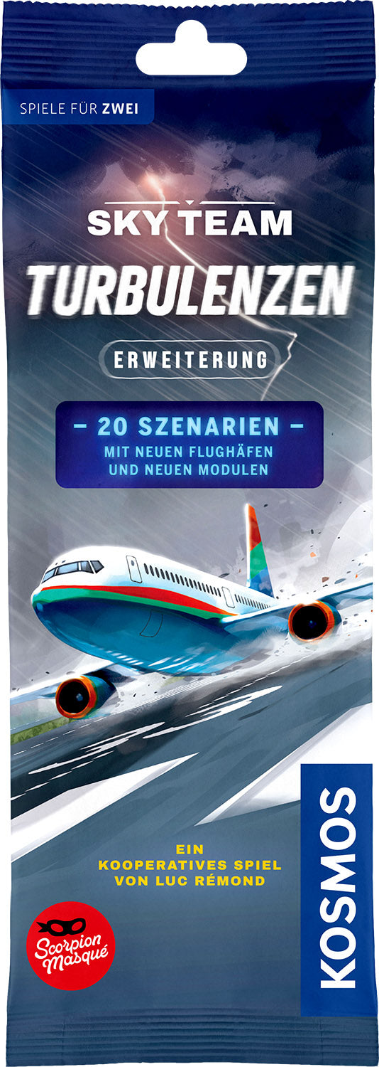 KOSMOS | Sky Team Erweiterung