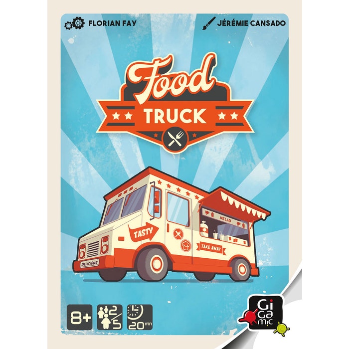 Gigamic | Foodtruck