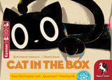 Pegasus Spiele | Cat in the Box