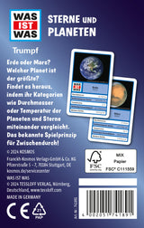 KOSMOS | WAS IST WAS Trumpf: Sterne und Planeten