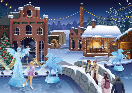 KOSMOS | !!! Buch Adventskalender 2024