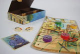 Nice Game | Das Gelbe Haus | 2-Personen Spiel