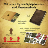 KOSMOS | Die Abenteuer des Robin Hood - Die Bruder Tuck Erweiterung