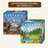 KOSMOS | Cascadia Junior