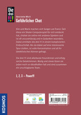 KOSMOS | Die drei !!! 03 Gefährlicher Chat