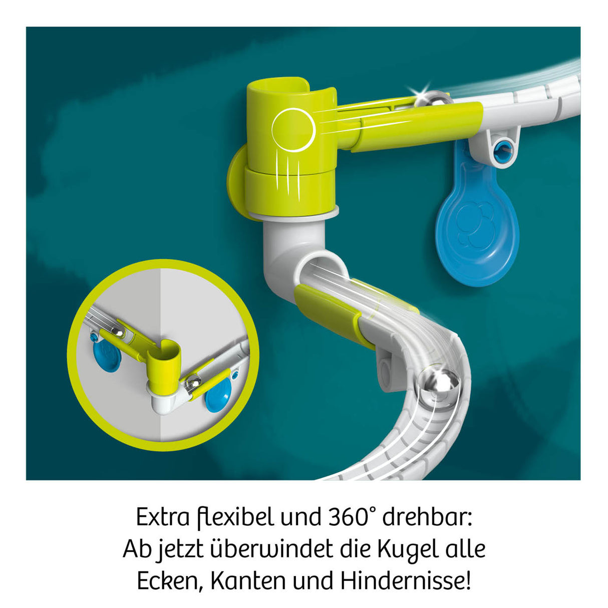 KOSMOS | Gecko Run, Flex Corner