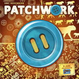 Lookout Spiele | Patchwork 10 Jahre Jubiläumsedition