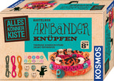 KOSMOS | Armbänder knüpfen