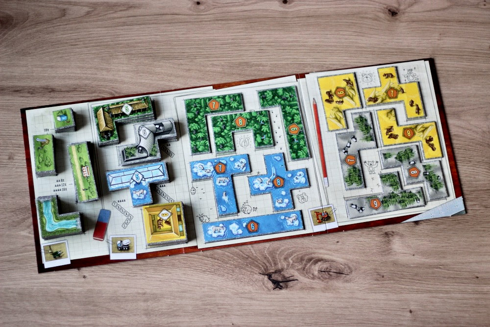 Lookout Spiele | Bärenpark