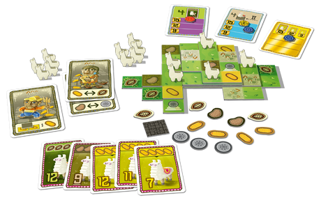 Lookout Spiele | Llamaland