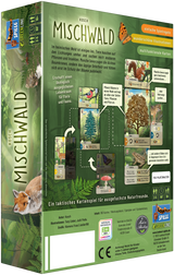 Lookout Games | Mischwald - Grundspiel