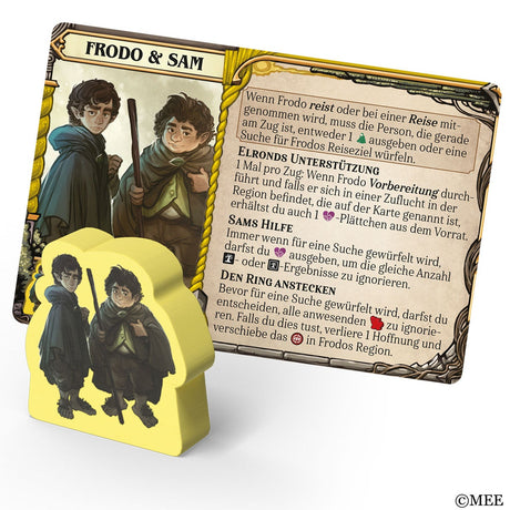 Der Herr der Ringe: Das Schicksal der Gemeinschaft