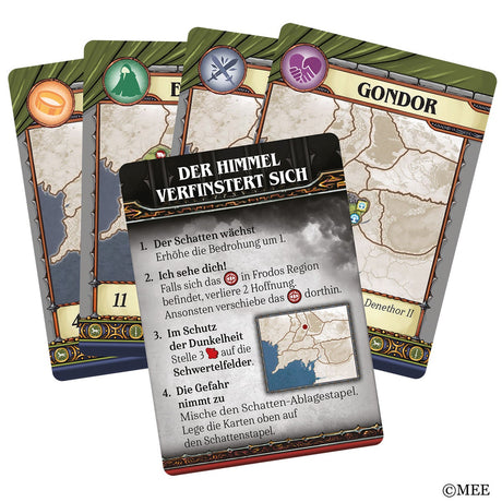 Der Herr der Ringe: Das Schicksal der Gemeinschaft