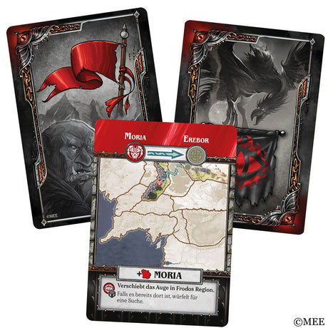 Der Herr der Ringe: Das Schicksal der Gemeinschaft