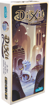 Dixit 7 - Revelations (7. Erw.)