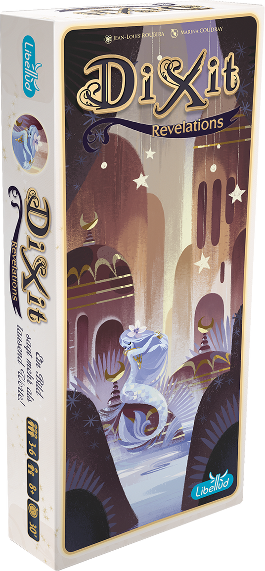 Dixit 7 - Revelations (7. Erw.)